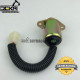 Used for CAT Solenoid GP Fuel shutoff 125-5774 24V CAT 3304B; 3306; 3306B; 3406B Engine