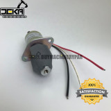 NEW Deutz Engine Shut Off Solenoid Valve 04287584 24V 0428 7584 24Volt