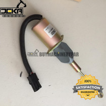 New Fuel Shutoff Solenoid Valve 04513018 0451 3018 12V Fit for Deutz Engine