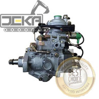 Diesel Electric Control Fuel Oil VE Distribution Pump VE6/12F1050R381-3 0460426155