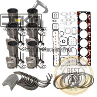 Rebuild Kit For Nissan Engine TD42 Forklift Turck Vehicle Y6112010-6T000
