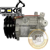 Air Conditioning Compressor 477-42400 for JCB 2115 2125ABS FASTRAC 2150 FASTRAC-155T