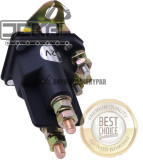 A/C Compressor for Isuzu NPR NQR NRR Engines 2005-2016 W-Series