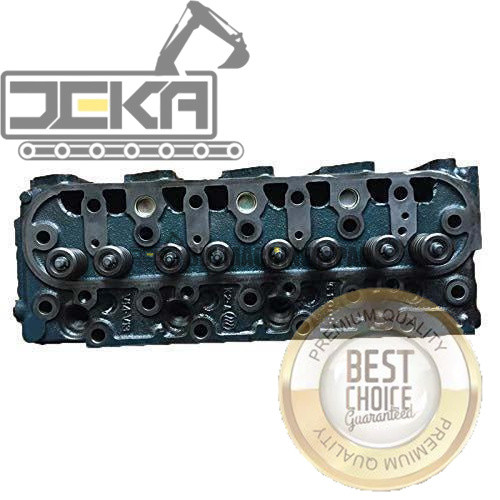 Spare Parts Cylinder Head for Kubota V1305 Engine