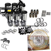 New D1146(T) Engine Rebuild Kit D1146(T) In-frame Kit for Doosan DH220-3 DH300-5 Solar 220LC Excavator and for Cummins Engine Excavator Spare Parts