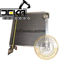 New Hydraulic Oil Cooler 20Y-03-21821 for Komatsu Excavator PC200-6Z PC200CA-6 PC200LC-6Z PC210-6D