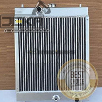 New Water Tank Radiator Core ASS'Y 4434315 for Hitachi Excavator ZX50U ZX50U-2 ZX50UNA ZX55UR ZX55UR-HHE R