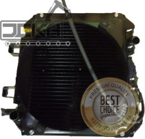 Radiator Assembly 16676-72062 Fit for Kubota D722 Engine