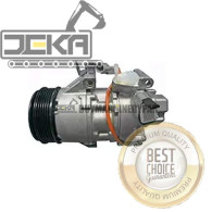 Compatible with 6PK A/C Compressor with Clutch 88310-0D200 for TOYOTA YARIS SCP90