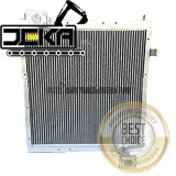 Oil Cooler 14533839 for Volvo EC460B EC460C EC460CHR PL4608 PL4611 Hydraulic Excavator