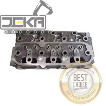 Bare Cylinder Head for KUBOTA TRACTOR 2400HST-D B2400HST-E B2410HSD B2410HSDB B2410HSE B26 B2630HSD B2620HSD B7610HSD