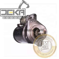 Compatible with 714/03000 Starter 12V 10 Tooth 2.8KW for JCB 3C 3CX 3D 4D 410 520 520 Lucas M127