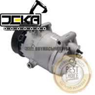 New 8831002390 5SER09C Air Conditioning Compressor AC Compressor with Clutch Assy 6PK For Toyota Yaris 2006-2013 Spare Parts