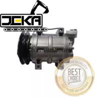 New AC Compressor 506211-7980 506011-9910 for Hitachi Kenki ALL MODELS QR