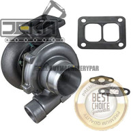 Turbocharger A48192 A157336 For Case Tractor 1150D 1370 1450B 1570 2470 3394 4494 4696 Engine 504BDTI Turbo T04B19