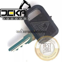 New Key JDG for John Deere AM131841 Equipment Key Fast