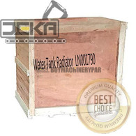 Water Tank Radiator Core ASS'Y LN001790 LN002890 for Case Excavator CX210B CX225SR CX210BNLC CX210BLR