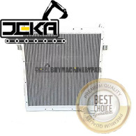 New Hydraulic Oil Cooler for Volvo Excavator EC330C EC360C EC460C EC360CHR EC460CHR VOE11110752