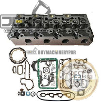 V2403 New Complete Cylinder Head + Full Gasket Set For Kubota Engine