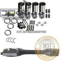 New For Cummins Engine A2300 Connecting Rod & Rebuild Kit without Gasket Kit