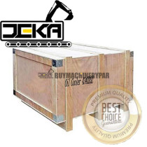 Hydraulic Oil Cooler 4340202 for Hitachi Excavator EX55UR
