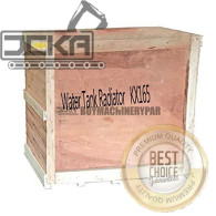 Water Tank Radiator Core ASS'Y for Kubota Excavator U15