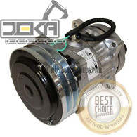 Air Conditioning Compressor 86983967R 86983967 for Case Wheel Loader 921 921B 921C 921E 521D