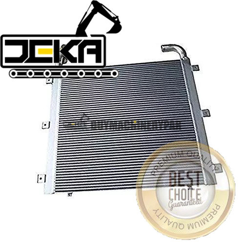 New Hydraulic Oil Cooler for Kato HD820-3