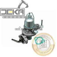 Fuel Pump 17010-50K60 Fit For Nissan Engine H15 H20II H25II K15 K21 K25 TCM Forklift