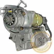 24V STARTER FIT MOTOR for KOMATSU EXCAVATOR SA6D102E ENGINE 3863240 600-863-4410