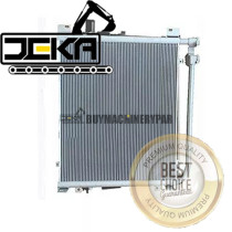 New Hydraulic Oil Cooler 20Y-03-31121 for Komatsu Excavator PC200-7 PC200LC-7 PC210-7K Engine SAA6D102E