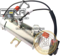 Electric Fuel Pump 8-98009397-7 8980093977 Fit for Case CX210 CX240 CX360 Isuzu 4HK1 6HK1 Engine