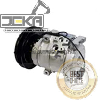 A/C Compressor & Clutch for Nissan 2000UD/ 1800HD - 506211-7270