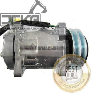 Air Conditioning Compressor 24100P4816S019 for Kobelco Excavator SK250LC SK250NLC SK270LC SK300LC SK400LC