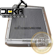 Hydraulic Oil Cooler for Daewoo Excavator DH258-7