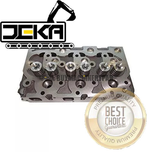 New Complete Diesel Cylinder Head For Bobcat 225 643 Engine