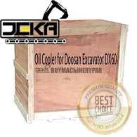 Hydraulic Oil Cooler for Doosan Excavator DX60