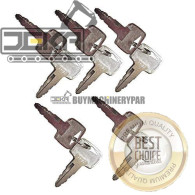 A5160 91A07-01910 Ignition Key 10 pcs for Mitsubishi CAT Forklift