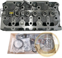 D902 Complete Cylinder Head with Valves & Full Gasket Fit for Kubota RTV900G RTV900G9 RTV900R RTV900R6 RTV900R9 RTV900T RTV900T5 RTV900T6 RTV900W RTV900W6 RTV900W6SE RTV900W9 RTV900W9