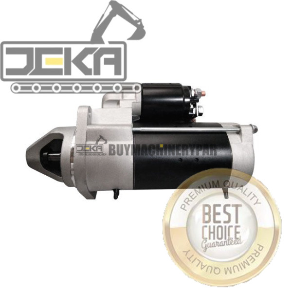 Starter Motor ASSY for for Schwing Concrete Pump Diesel Engine (Deutz BF4M2012 )