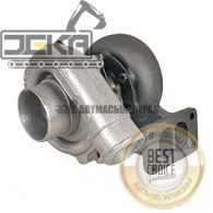 Turbocharger AR52020 for John Deere Combines 6600 6602 7700