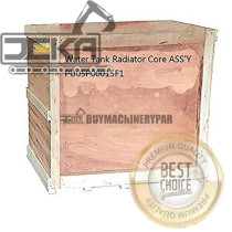 New Water Tank Radiator Core ASS'Y PU05P00015F1 for New Holland Excavator E18SR