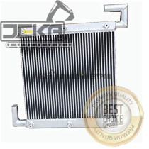 Water Tank Radiator Assy 4217469 for Hitachi Excavator EX60-1