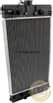 Generator Radiator MN422000-34100 422000-34100 Compatible with Perkins 404D