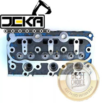 New Bare D750 Cylinder Head Without Valves For Kubota B5200D B5200E B7100