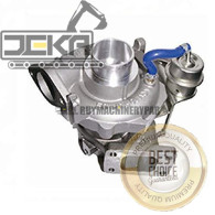 24100-4631 17201-E0521 Turbocharger for KOBELCO SK200-8 SK210-8 J05E Engine