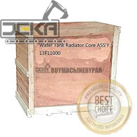 New Water Tank Radiator Core ASS'Y 13F11000 for Doosan Excavator SOLAR 300LC-7A SOLAR 300LC-V SOLAR 300LL