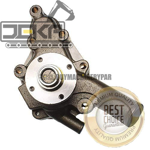 Water Pump 5-13610-038-1 5-13610-179-0 with 4 Flange Holes for Isuzu Engine G201 C221 C240