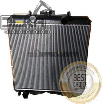 Radiator for JOYNER 650cc 276 Engine Part # D800.04.02.01.00 D80004020100