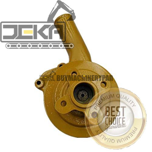 nobrand Water Pump 6144-61-1401 6144-61-1402 for Komatsu EG15-3 PC10-1 D21P-5 D21S-5 D21Q-5 D20P-5 D20A-5 D20Q-5